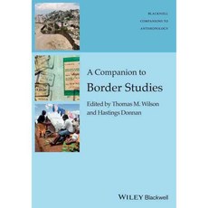 A Companion to Border Studies, Blackwell Pub
