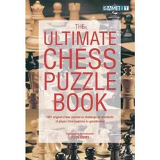 The Ultimate Chess Puzzle Book, Gambit