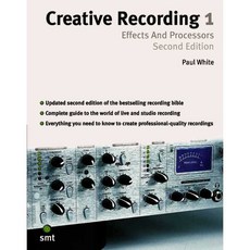 Creative Recording 1: Effects & Processors, Music Sales Amer