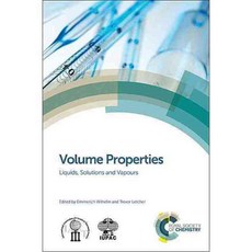 Volume Properties: Liquids Solutions and Vapours, Royal Society of Chemistry
