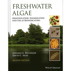 Freshwater Algae: Identification Enumeration and Use As Bioindicators, Blackwell Pub