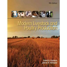Modern Livestock and Poultry Production, Delmar Pub