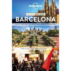 Lonely Planet Make My Day Barcelona