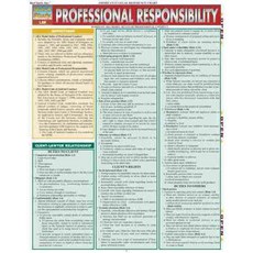 Professional Responsibility: Law, Quickstudy