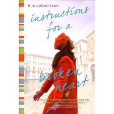 Instructions for a Broken Heart, Sourcebooks Fire