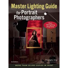 Master Lighting Guide for Portrait Photographers, Amherst Media
