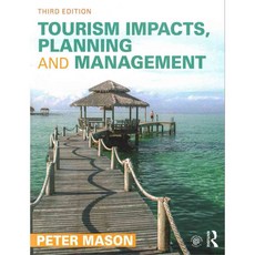 Tourism Impacts Planning and Management, Routledge
