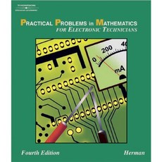 Practical Problems in Mathematics for Electronic Technicians, Delmar Pub