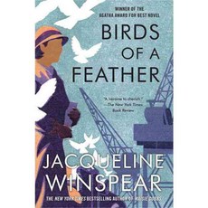 Birds of a Feather, Soho Crime