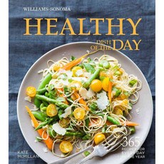 Healthy Dish of the Day, Weldon Owen