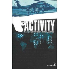 活動2, 圖像漫畫