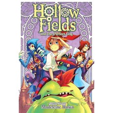 Hollow Fields and the Perfect Cog, Seven Seas Entertainment Llc
