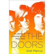 The Doors: A Lifetime of Listening to Five Mean Years, Public Affairs