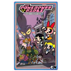 飛天小女警 1：第二次機會, 創意與設計作品股份有限公司