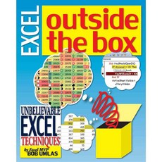 Excel Outside the Box, Holy Macro Books