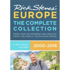 里克史蒂夫斯歐洲：完整收藏 2000-2016, 阿瓦隆旅遊酒吧