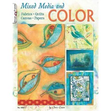 Mixed Media and Color, Design Originals