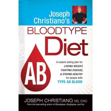 Joseph Christiano's Bloodtype Diet: Type AB, Siloam Pr