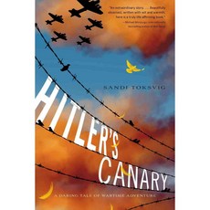 Hitler's Canary, Square Fish