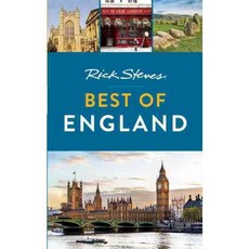 Rick Steves Best of England, Avalon Travel Pub