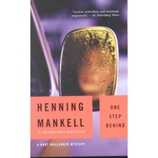 One Step Behind, Vintage Books