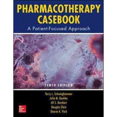 Pharmacotherapy Casebook: A Patient-Focused Approach, McGraw-Hill