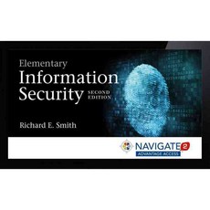 Elementary Information Security Navigate 2 Advantage Access Code, Jones & Bartlett Learning