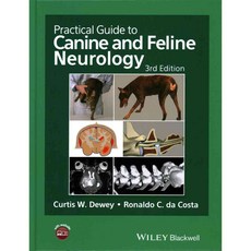 Practical Guide to Canine and Feline Neurology, Blackwell Pub