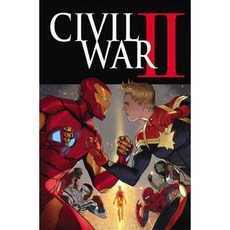 Civil War II, Marvel Enterprises