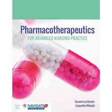 Pharmacotherapeutics for Advanced Nursing Practice, Jones & Bartlett Learning