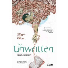Unwritten 1: Tommy Taylor and the Bogus Identity, Vertigo