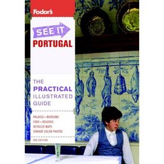 Fodor's See It Portugal, Fodors Travel Pubns