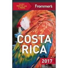 Frommer's 2017 哥斯大黎加, 弗洛梅媒體有限公司