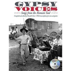 Gypsy Voices: Songs from the Romani Soul a Selection of Celebrated Gypsy Songs from Central and Eastern Europe, Music Sales Amer