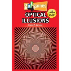 Go!Games Optical Illusions, Imagine Pub Inc