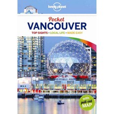 孤獨星球口袋溫哥華, 孤獨星球