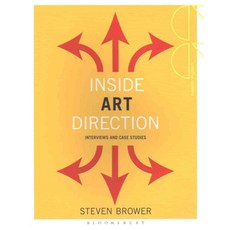 Inside Art Direction: Interviews and Case Studies, Fairchild Books