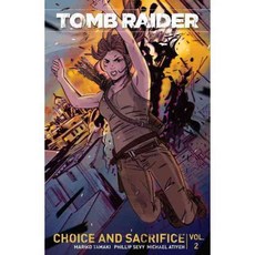 Tomb Raider 2, Dark Horse Comics