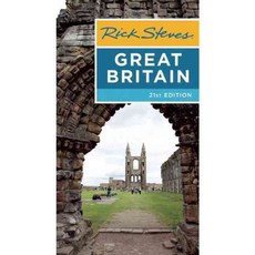 Rick Steves Great Britain, Avalon Travel Pub