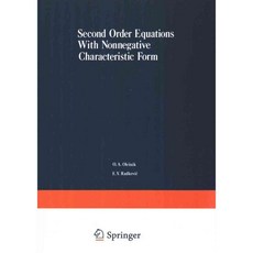 Second Order Equations With Nonnegative Characteristic Form, Springer Verlag