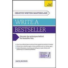 Teach Yourself Masterclass: Write a Bestseller