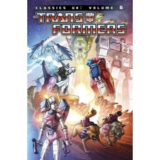 Transformers Classics Uk 6, Idea & Design Works Llc