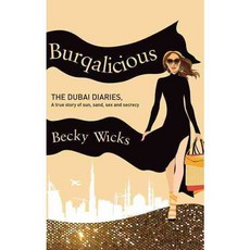 Burqalicious：杜拜日記：關於陽光、沙灘、性與秘密的真實故事, 天馬酒吧公司