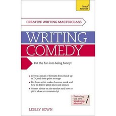 Masterclass: Writing Comedy, Teach Yourself