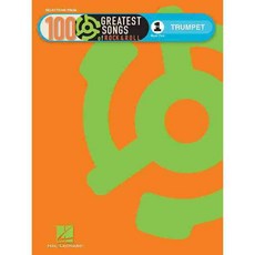 VH1's 100 Greatest Songs of Rock & Roll Trumpet, Hal Leonard Corp