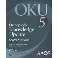 Orthopaedic Knowledge Update 5: Sports Medicine, Amer Academy of Orthopaedic