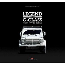 Legend the G-Class: From 1979 to Today, Klasing & Co