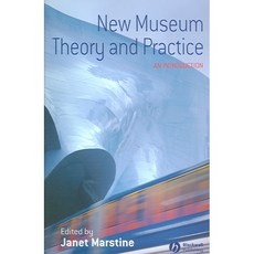 New Museum Theory And Practice: An Introduction, Blackwell Pub