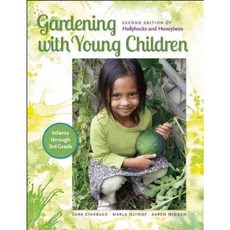Gardening With Young Children, Redleaf Pr