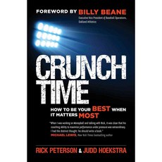Crunch Time: How to Be Your Best When It Matters Most, Berrett-Koehler Pub